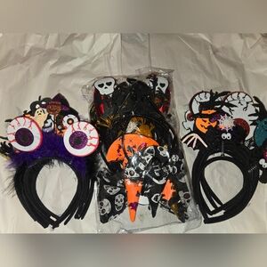 Halloween head bands